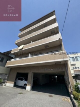 エムライフの物件外観写真