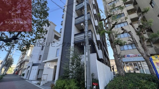 ダイレ・エヌの物件外観写真