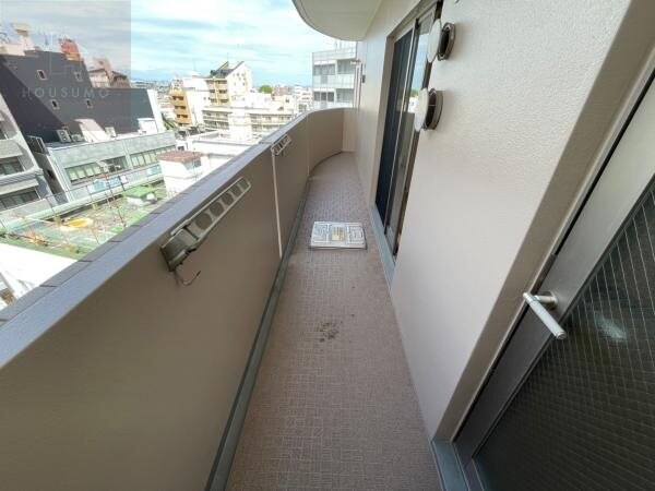 レジデンス八楽の物件内観写真