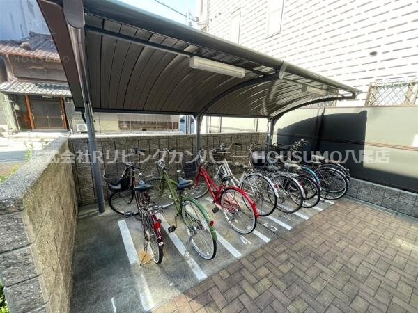 レジデンス八楽の物件内観写真