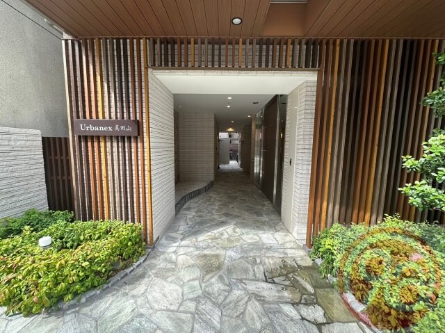 アーバネックス真田山の物件外観写真