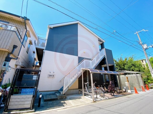 北巽駅 徒歩12分 2階の物件外観写真