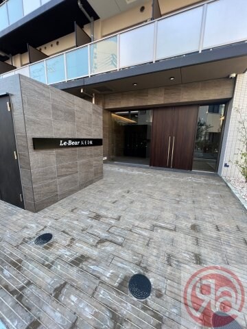 Le-Bear天王寺東の物件外観写真