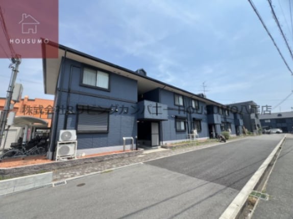 RIHITO八尾Ｂ棟の物件外観写真