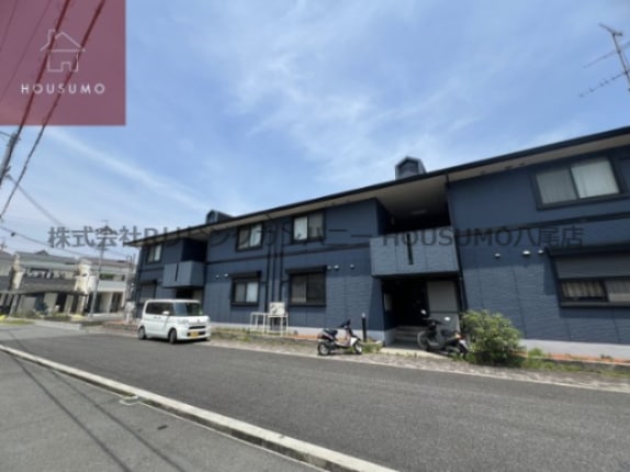 RIHITO八尾Ｂ棟の物件外観写真