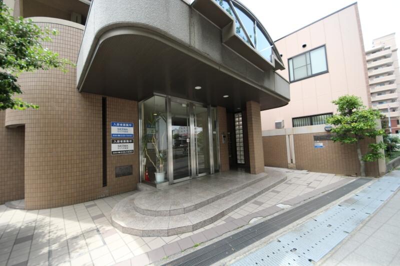 フェルザ長田の物件外観写真