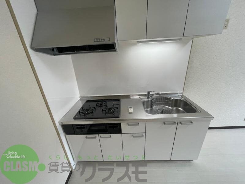 カーサフィオーレ弐番館の物件内観写真