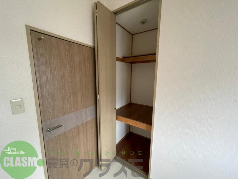 カーサフィオーレ弐番館の物件内観写真