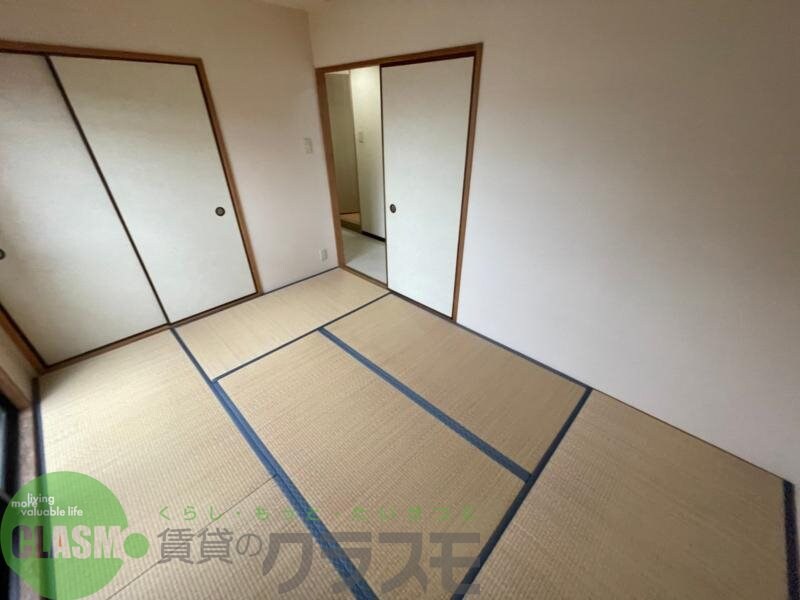 カーサフィオーレ弐番館の物件内観写真