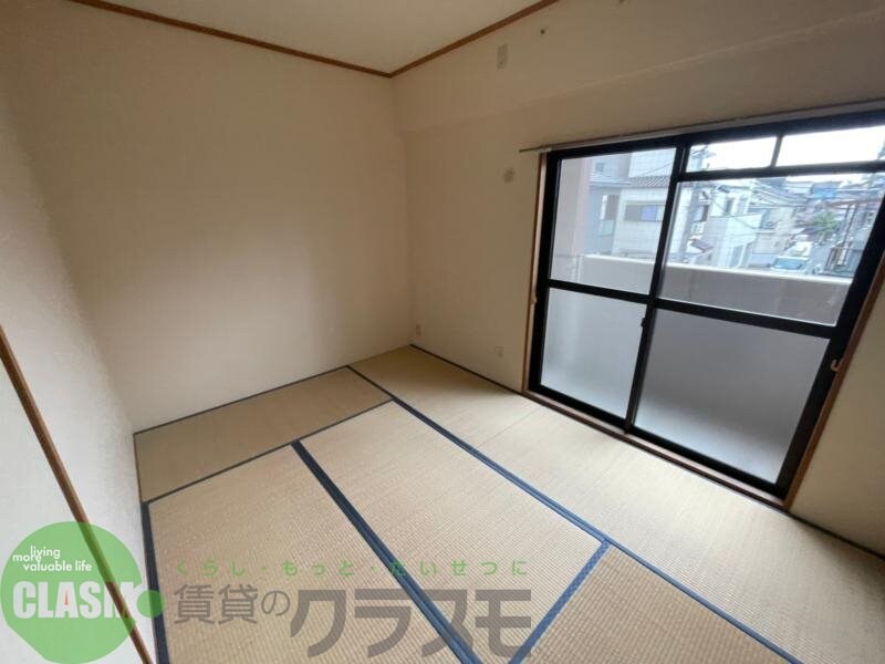 カーサフィオーレ弐番館の物件内観写真