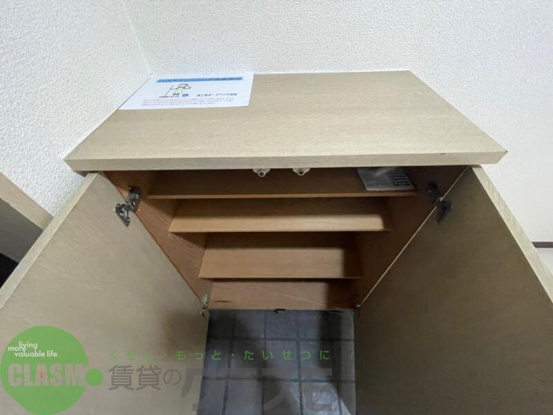 カーサフィオーレ弐番館の物件内観写真