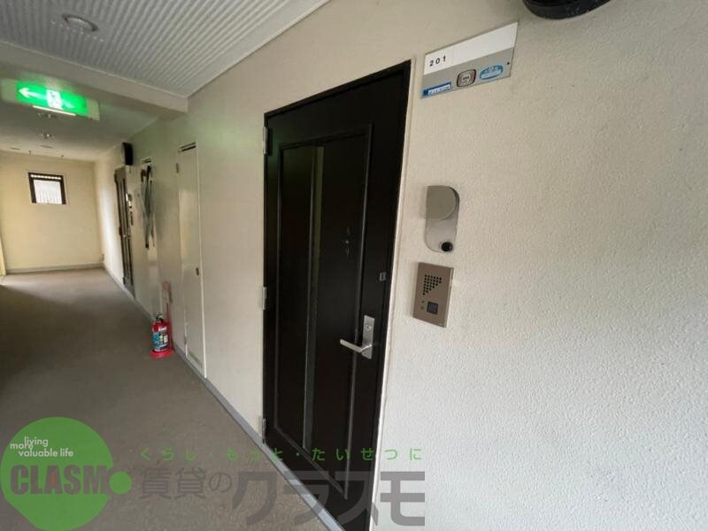 カーサフィオーレ弐番館の物件内観写真