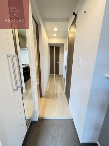 フランメゾンⅡの物件内観写真