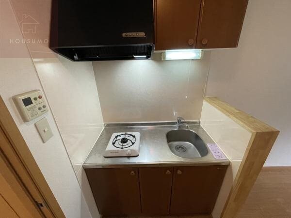 サウス高安の物件内観写真