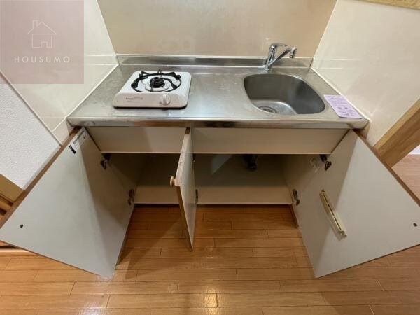 サウス高安の物件内観写真