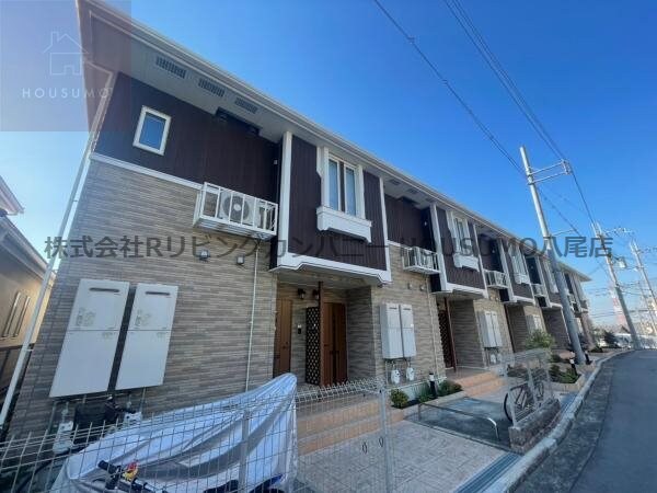 キトラ・メゾンの物件外観写真