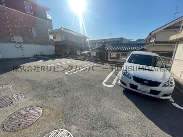 キトラ・メゾンの物件外観写真