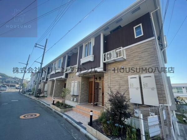 キトラ・メゾンの物件外観写真