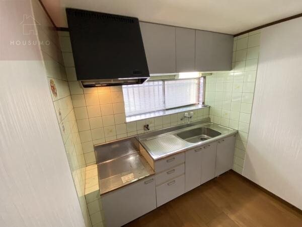 西川ハイツの物件内観写真