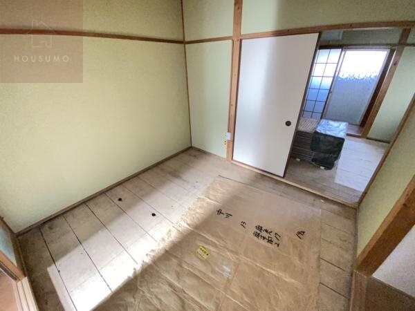 西川ハイツの物件内観写真