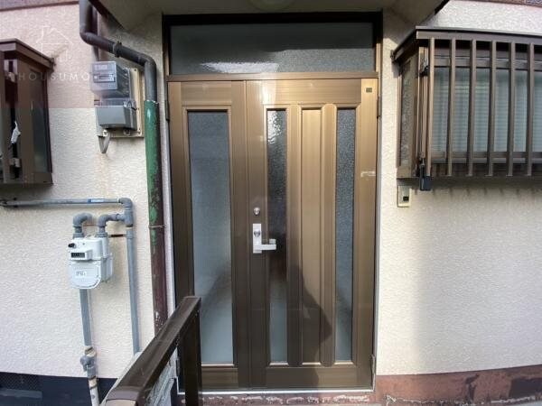 西川ハイツの物件内観写真