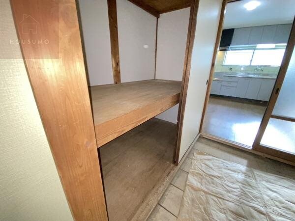 西川ハイツの物件内観写真