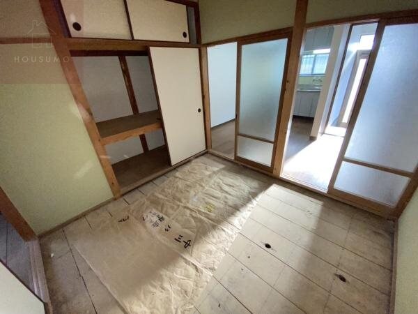 西川ハイツの物件内観写真