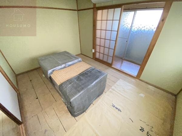 西川ハイツの物件内観写真