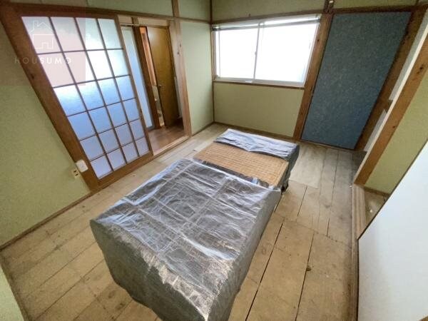 西川ハイツの物件内観写真