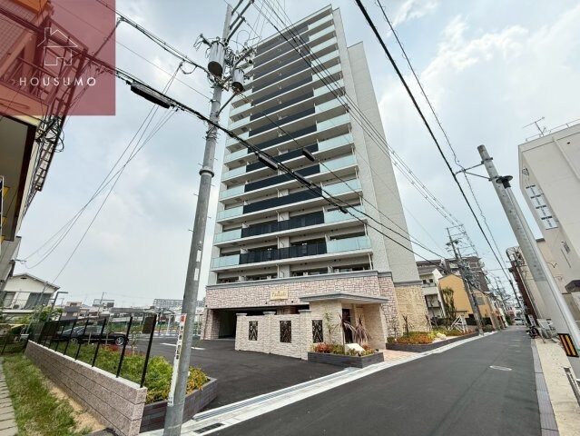 プレジオ永和ASIANの物件外観写真