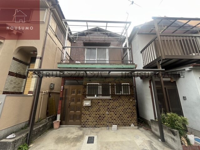 八尾市福万寺町南４丁目戸建の物件外観写真