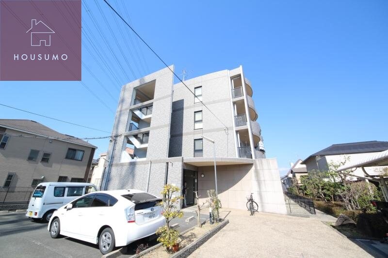 石切駅 徒歩20分 4階の物件外観写真