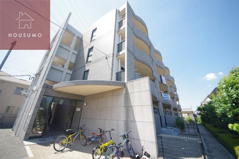 石切駅 徒歩20分 4階の物件外観写真