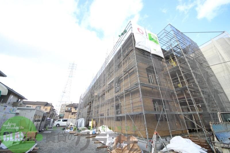 MKスクエアⅡの物件外観写真