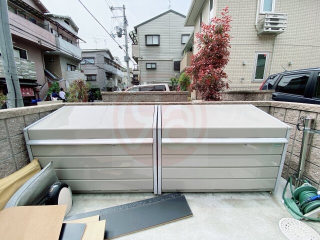 MKスクエアⅡの物件内観写真