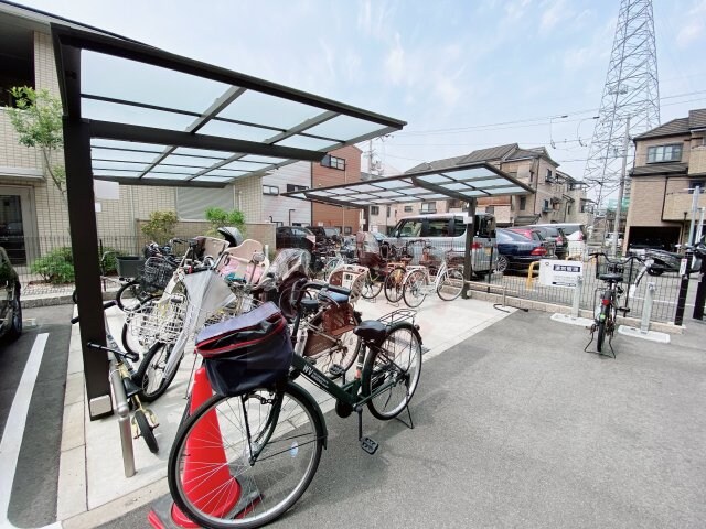 MKスクエアⅡの物件内観写真