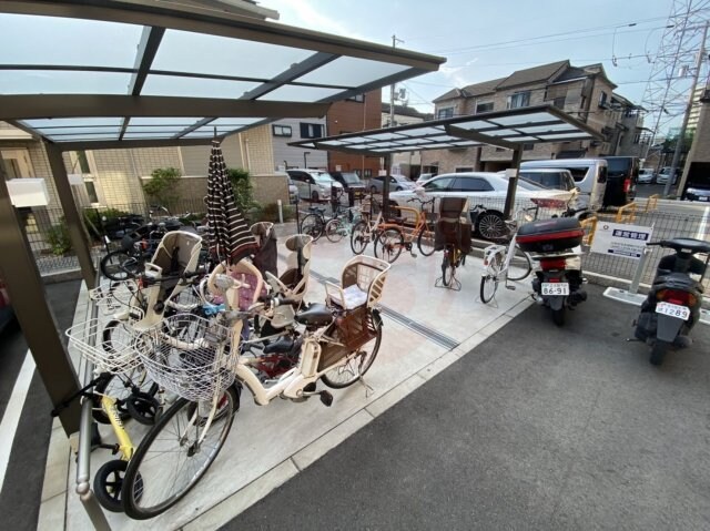 MKスクエアⅡの物件内観写真