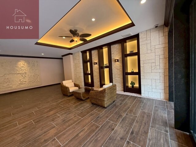 プレジオ永和ASIANの物件外観写真