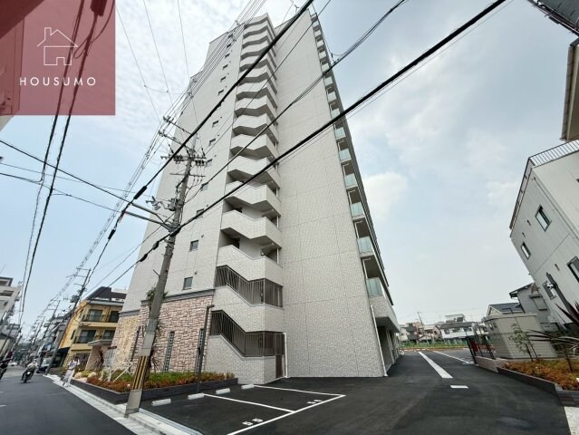 プレジオ永和ASIANの物件外観写真