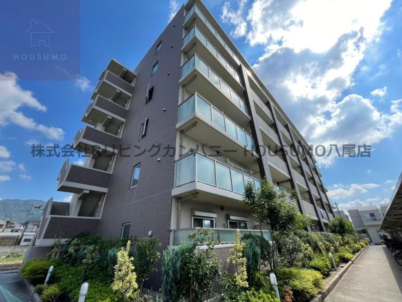 コスモの物件外観写真