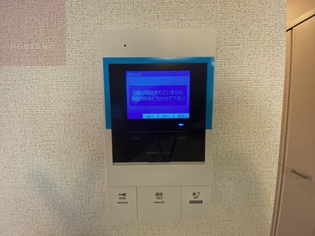 カーサ・オストロの物件内観写真