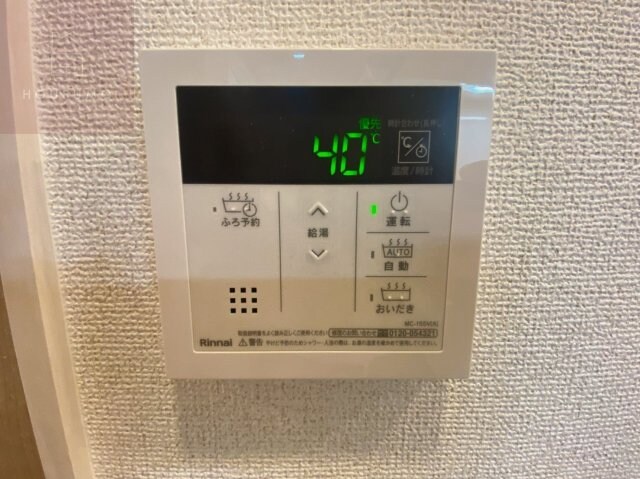 カーサ・オストロの物件内観写真