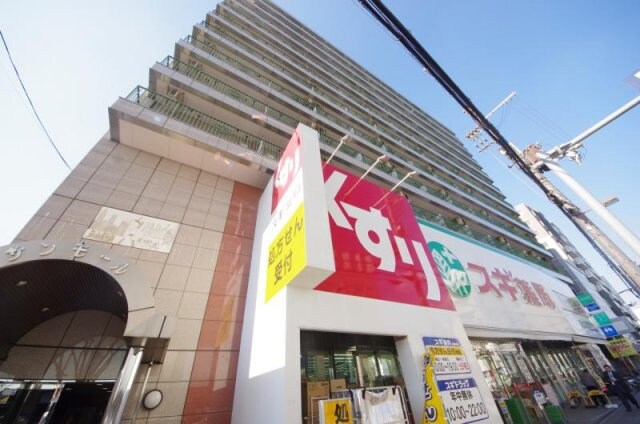 布施駅 徒歩3分 5階の物件外観写真