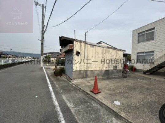 辻野ハイツの物件外観写真