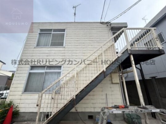 辻野ハイツの物件外観写真