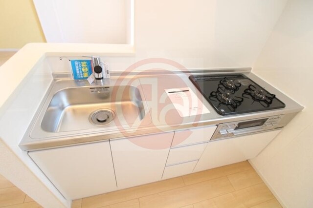 エレガント　ハーモニー　Ⅲ番館の物件内観写真