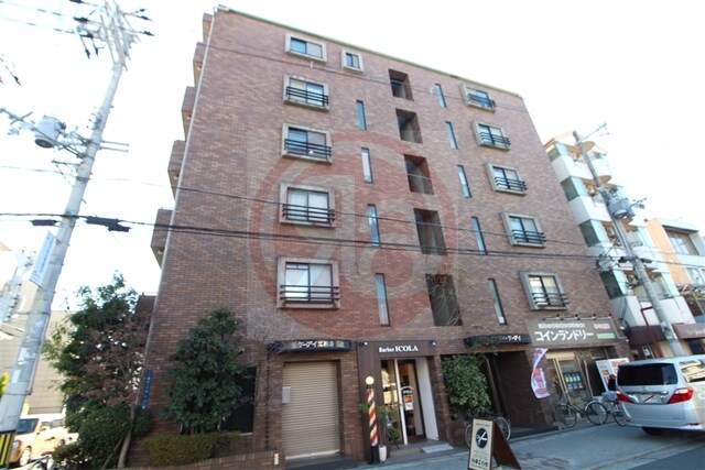 メゾンケーアイの物件外観写真