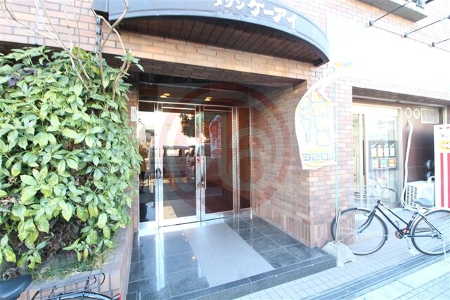 メゾンケーアイの物件外観写真