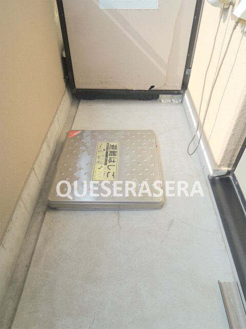 メゾンケーアイの物件内観写真