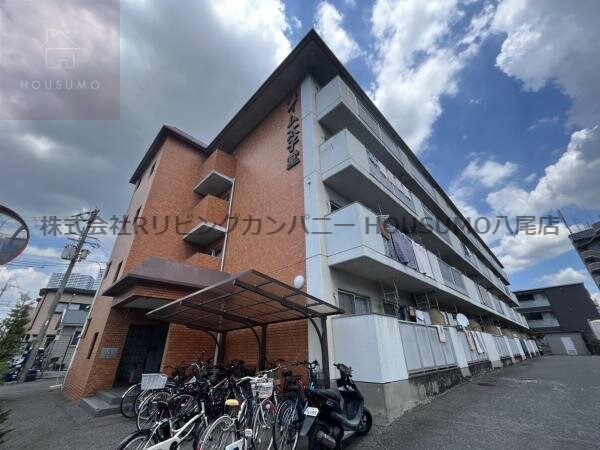 ハイム太子堂の物件外観写真